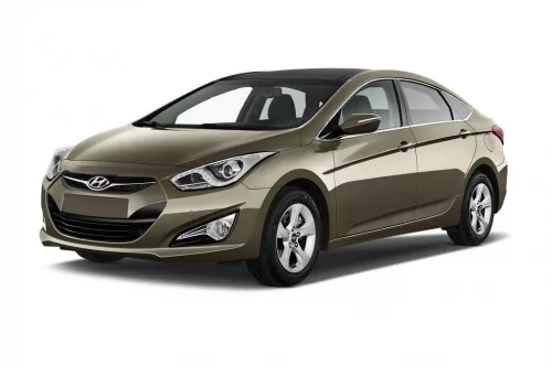HYUNDAI I40 VANA DO KUFRU (2011-2020)