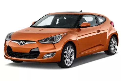HYUNDAI VELOSTER VANA DO KUFRU (2011-2017)