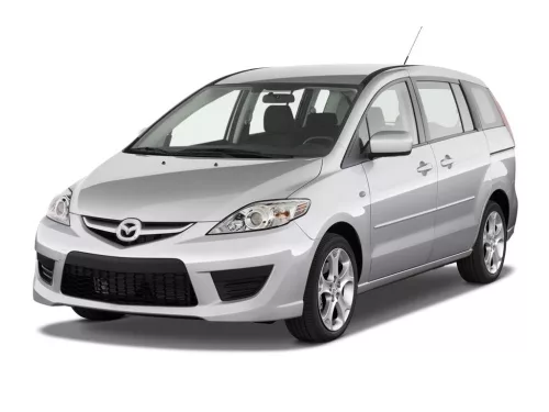 MAZDA 5 VANA DO KUFRU (2005-2010)