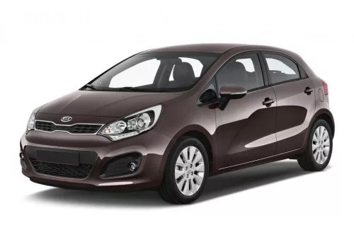 KIA RIO (QB) VANA DO KUFRU (2011-2017)