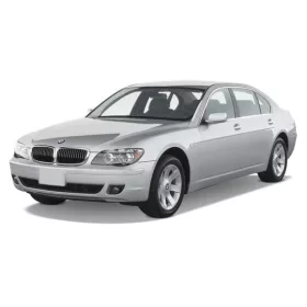 BMW 7 (E65/E66) GUMOVÉ KOBERCE (2001-2008)