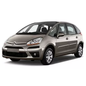 CITROEN C4 PICASSO VANA DO KUFRU (2006-2013)