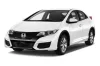 HONDA CIVIC (FK) GUMOVÉ KOBERCE (2012-2017)