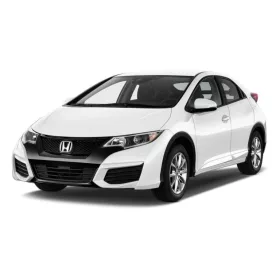 HONDA CIVIC (FK) GUMOVÉ KOBERCE (2012-2017)