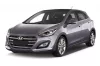 HYUNDAI I30 (GD) GUMOVÉ KOBERCE (2012-2017)