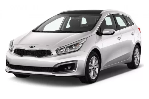 KIA CEED (JD) SW EVERMAT GUMOVÉ KOBERCE (2012-2018)