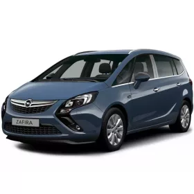 OPEL ZAFIRA C TOURER GUMOVÉ KOBERCE (2011-2020)