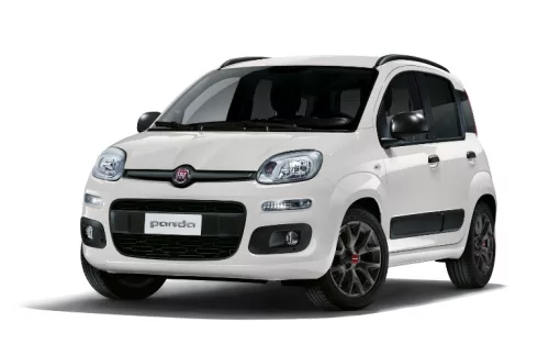 FIAT PANDA HYBRID VANA DO KUFRU (2020-)