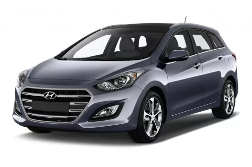 HYUNDAI I30 KOMBI (GD) VANA DO KUFRU (2012-2017)