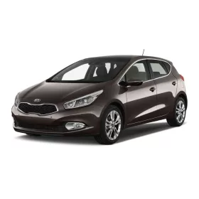 KIA CEED (JD) VANA DO KUFRU (2012-2018)