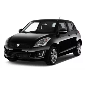 SUZUKI SWIFT GUMOVÉ KOBERCE (2010-2017)