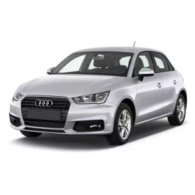 AUDI A1/S1 (8X) GUMOVÉ KOBERCE (2010-2018)