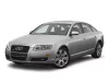 AUDI A6/S6/RS6 (C6) GUMOVÉ KOBERCE (2004-2006)