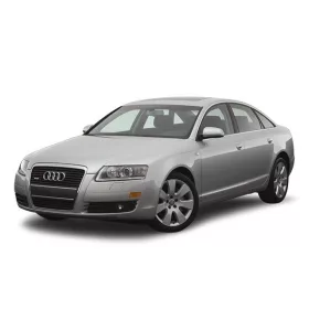 AUDI A6/S6/RS6 (C6) GUMOVÉ KOBERCE (2004-2006)