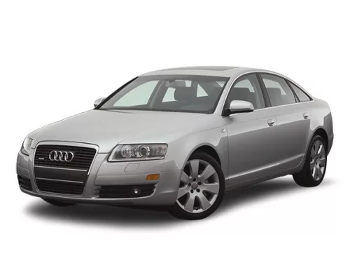 AUDI A6/S6/RS6 (C6) GUMOVÉ KOBERCE (2004-2006)
