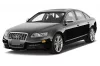 AUDI A6/S6/RS6 (C6) GUMOVÉ KOBERCE (2006-2011)