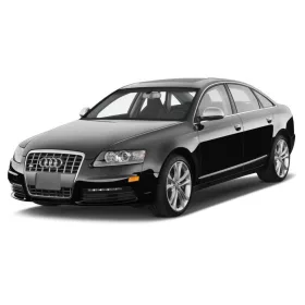 AUDI A6/S6/RS6 (C6) GUMOVÉ KOBERCE (2006-2011)