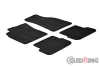AUDI A6/S6/RS6 (C6) (2006-2011) GUMOVÉ KOBERCE (PREMIUM DESIGN)