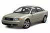 AUDI A6/S6/RS6 (C5) GUMOVÉ KOBERCE (1997-2003)