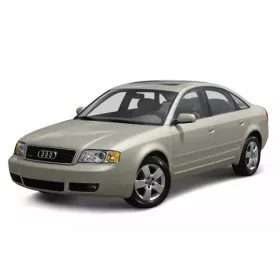 AUDI A6/S6/RS6 (C5) GUMOVÉ KOBERCE (1997-2003)