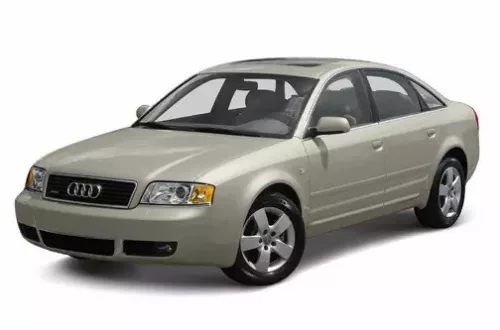 AUDI A6/S6/RS6 (C5) GUMOVÉ KOBERCE (1997-2003)