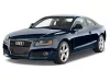 AUDI A5/S5/RS5 (B8) GUMOVÉ KOBERCE (2007-2016)