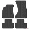 AUDI A4/S4/RS4 (B8) AVANT (2007-2015) GUMOVÉ KOBERCE (PREMIUM DESING)
