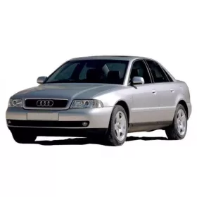 AUDI A4/S4/RS4 (B5) GUMOVÉ KOBERCE (1995-2001)