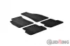 AUDI A4/S4/RS4 (B6/B7) AVANT (2001-2008) GUMOVÉ KOBERCE (PREMIUM DESING)