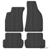 AUDI A4/S4/RS4 (B6/B7) (2001-2008) GUMOVÉ KOBERCE (PREMIUM DESING)