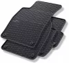 AUDI A4/S4/RS4 (B6/B7) (2001-2008) GUMOVÉ KOBERCE (GEPARD DESIGN)