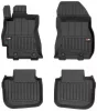 SUBARU OUTBACK (BR) (2009-2014) GUMOVÉ KOBERCE (3D PROLINE)