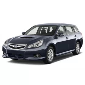 SUBARU LEGACY KOMBI GUMOVÉ KOBERCE (2009-2015)