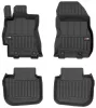 SUBARU LEGACY KOMBI (2009-2015) GUMOVÉ KOBERCE (3D PROLINE)