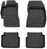 SUBARU IMPREZA (2007-2015) GUMOVÉ KOBERCE (3D PROLINE)