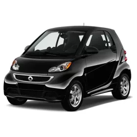 SMART FORTWO GUMOVÉ KOBERCE (2007-2014)