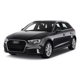 AUDI A3/S3/RS3 (8V) GUMOVÉ KOBERCE (2012-2020)