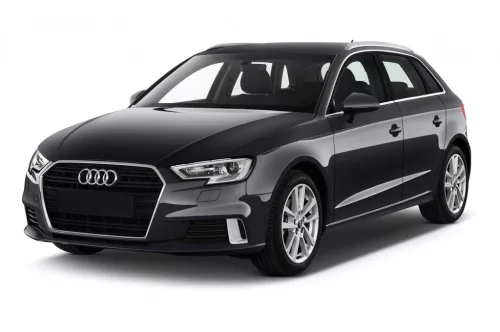 AUDI A3/S3/RS3 (8V) EVERMAT GUMOVÉ KOBERCE (2012-2020)