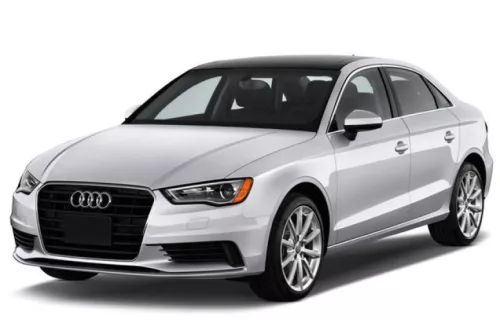 AUDI A3/S3/RS3 (8V) SEDAN EVERMAT GUMOVÉ KOBERCE (2012-2020)