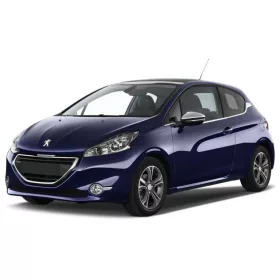 PEUGEOT 208 GUMOVÉ KOBERCE (2012-2019)