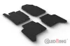 FORD RANGER (2012-2022) GUMOVÉ KOBERCE (PREMIUM DESING)