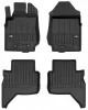 FORD RANGER (2015-2022) GUMOVÉ KOBERCE (3D PROLINE)