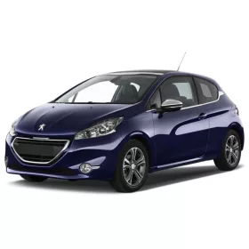 PEUGEOT 208 VANA DO KUFRU (2012-2019)