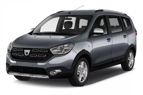 DACIA LODGY (7 MÍSTNÍ) VANA DO KUFRU (2012-2022)