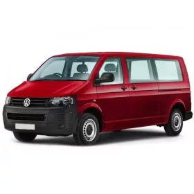 VW T5 MULTIVAN GUMOVÉ KOBERCE (2003-2015)