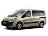 CITROEN JUMPY (5 - 6 MÍSTNÍ) GUMOVÉ KOBERCE (2007-2016)