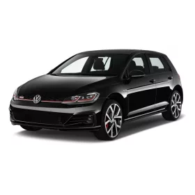 VW GOLF VII (5G) GUMOVÉ KOBERCE (2012-2020)