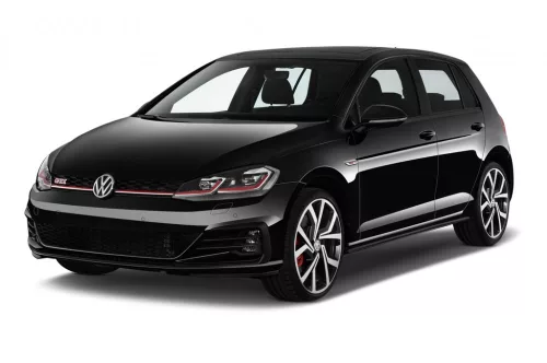 VW GOLF VII (5G) GUMOVÉ KOBERCE (2012-2020)