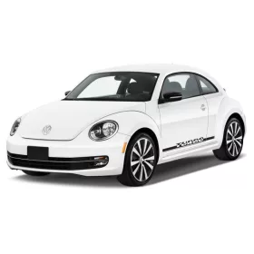 VW BEETLE GUMOVÉ KOBERCE (2012-2019)