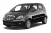 LANCIA MUSA GUMOVÉ KOBERCE (2004-2012)